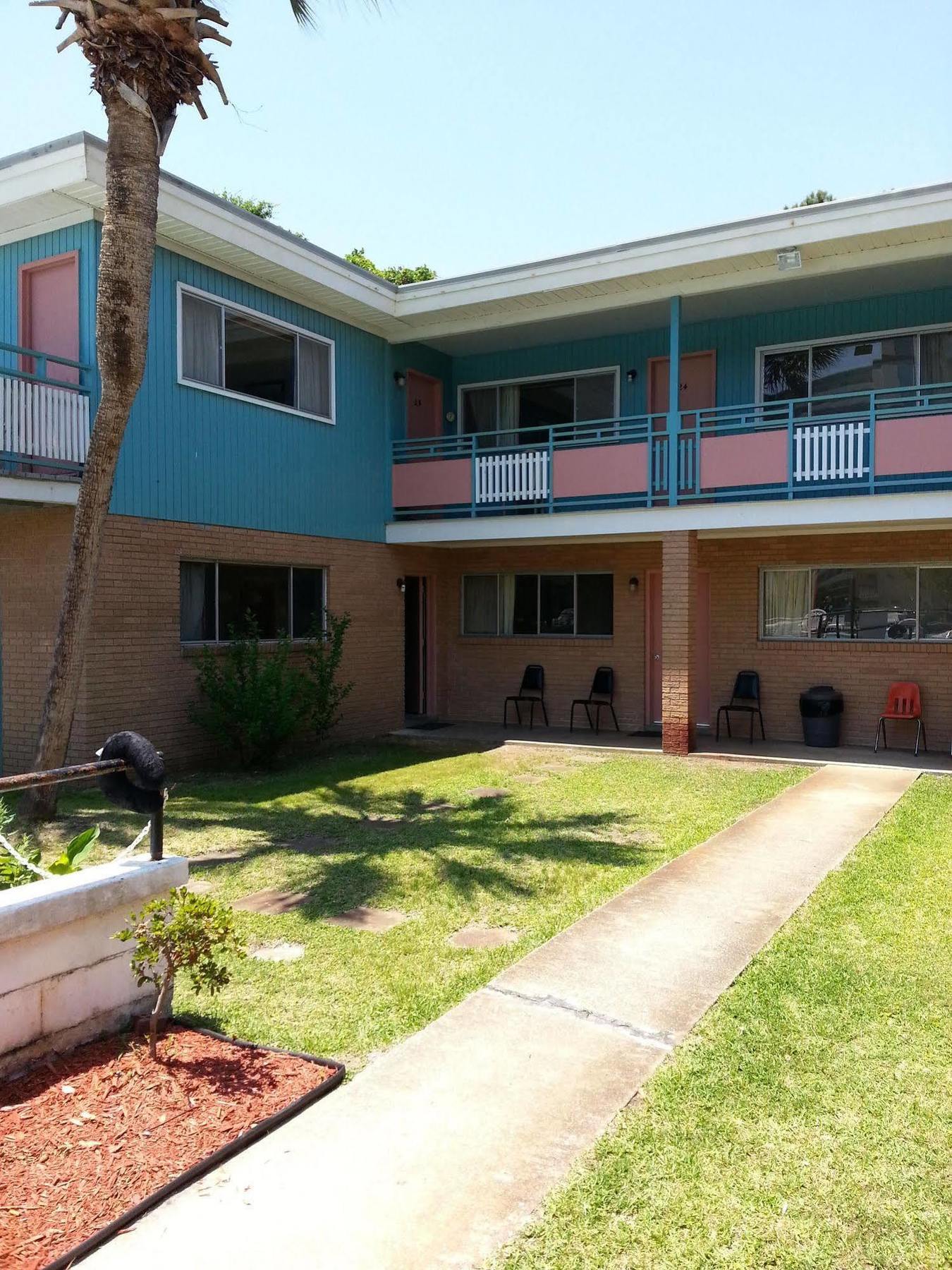 Sunrise Motel Myrtle Beach Dış mekan fotoğraf
